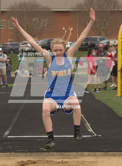 Thumbnail 3 in Jerry Neal Invitational @ Maysville photogallery.