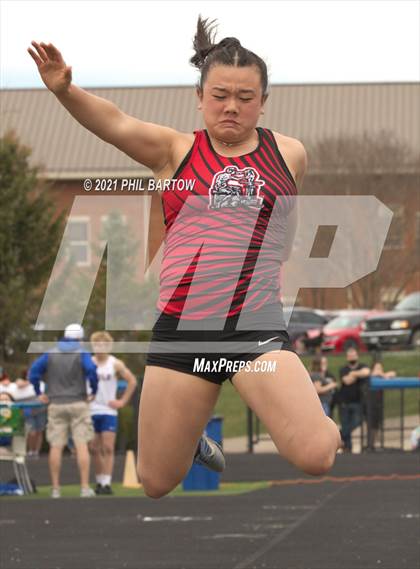Thumbnail 1 in Jerry Neal Invitational @ Maysville photogallery.