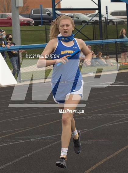 Thumbnail 3 in Jerry Neal Invitational @ Maysville photogallery.