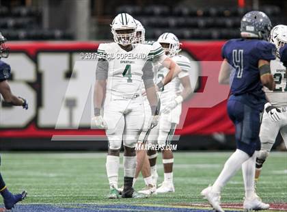 Thumbnail 1 in ELCA vs. Athens Academy (GHSA 1A Final)  photogallery.