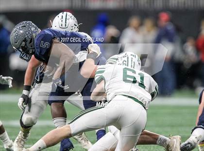 Thumbnail 2 in ELCA vs. Athens Academy (GHSA 1A Final)  photogallery.