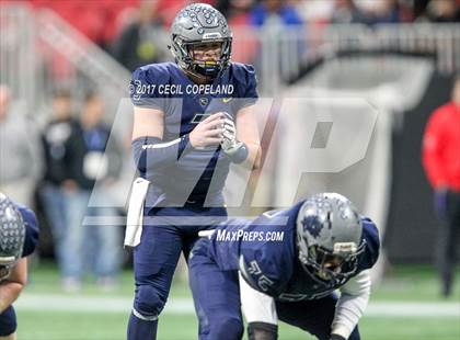 Thumbnail 3 in ELCA vs. Athens Academy (GHSA 1A Final)  photogallery.