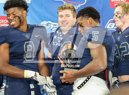 Thumbnail 2 in ELCA vs. Athens Academy (GHSA 1A Final)  photogallery.