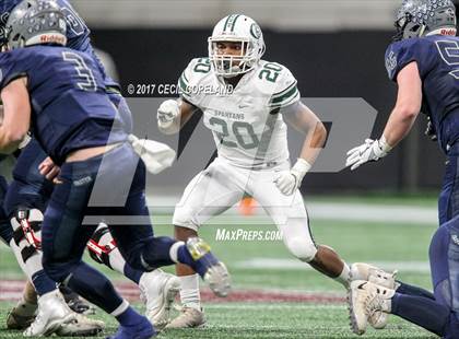 Thumbnail 2 in ELCA vs. Athens Academy (GHSA 1A Final)  photogallery.