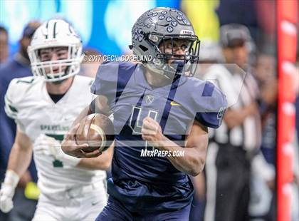 Thumbnail 1 in ELCA vs. Athens Academy (GHSA 1A Final)  photogallery.