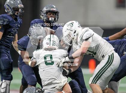 Thumbnail 3 in ELCA vs. Athens Academy (GHSA 1A Final)  photogallery.