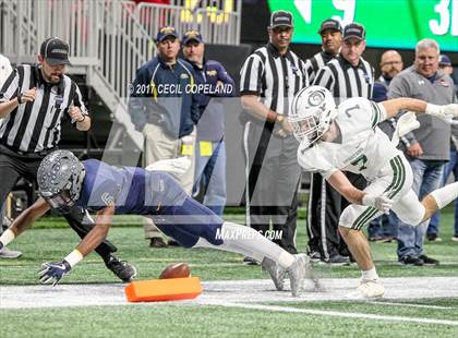 Thumbnail 1 in ELCA vs. Athens Academy (GHSA 1A Final)  photogallery.