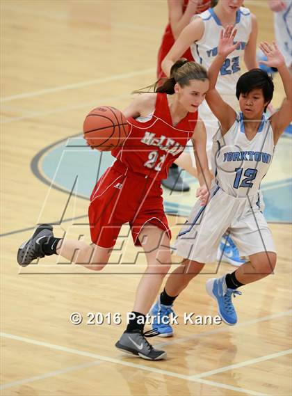 Thumbnail 1 in McLean @ Yorktown photogallery.