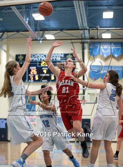 Thumbnail 1 in McLean @ Yorktown photogallery.