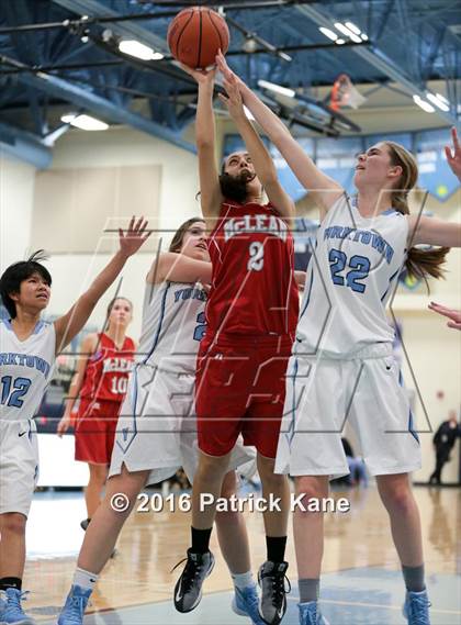 Thumbnail 2 in McLean @ Yorktown photogallery.