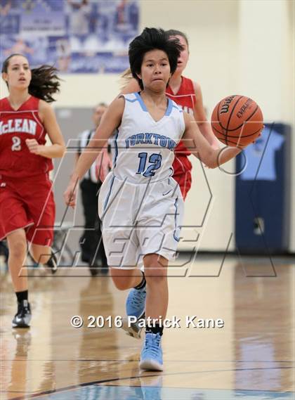 Thumbnail 2 in McLean @ Yorktown photogallery.