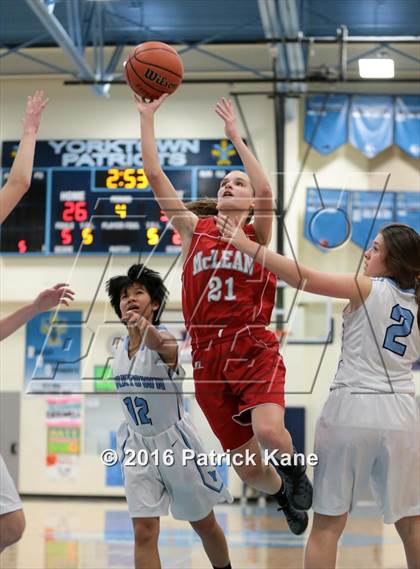 Thumbnail 3 in McLean @ Yorktown photogallery.