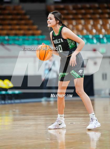 Thumbnail 1 in Holy Family vs Delta (CHSAA 4A Great 8) photogallery.