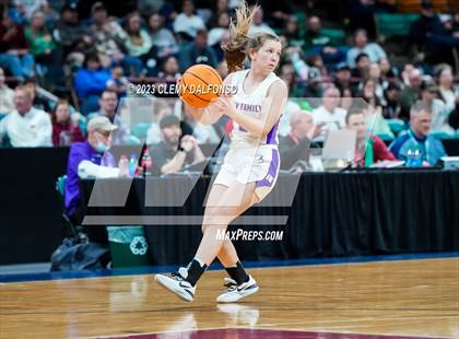 Thumbnail 2 in Holy Family vs Delta (CHSAA 4A Great 8) photogallery.