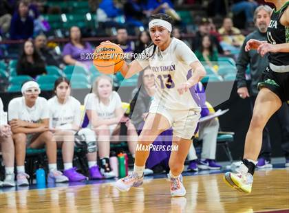 Thumbnail 3 in Holy Family vs Delta (CHSAA 4A Great 8) photogallery.