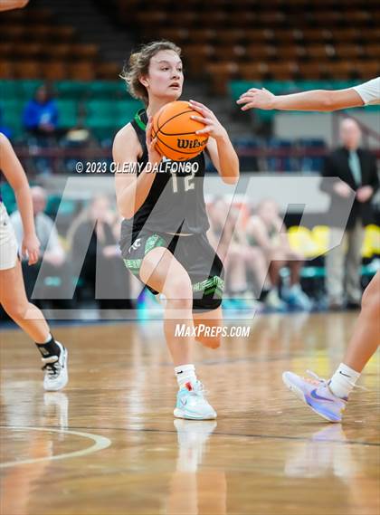 Thumbnail 3 in Holy Family vs Delta (CHSAA 4A Great 8) photogallery.