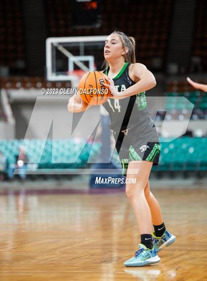 Thumbnail 1 in Holy Family vs Delta (CHSAA 4A Great 8) photogallery.
