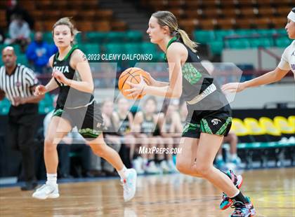 Thumbnail 1 in Holy Family vs Delta (CHSAA 4A Great 8) photogallery.