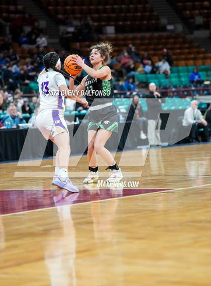 Thumbnail 3 in Holy Family vs Delta (CHSAA 4A Great 8) photogallery.