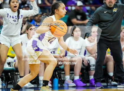 Thumbnail 3 in Holy Family vs Delta (CHSAA 4A Great 8) photogallery.