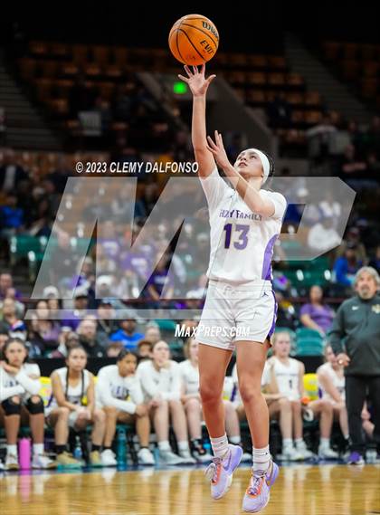Thumbnail 3 in Holy Family vs Delta (CHSAA 4A Great 8) photogallery.