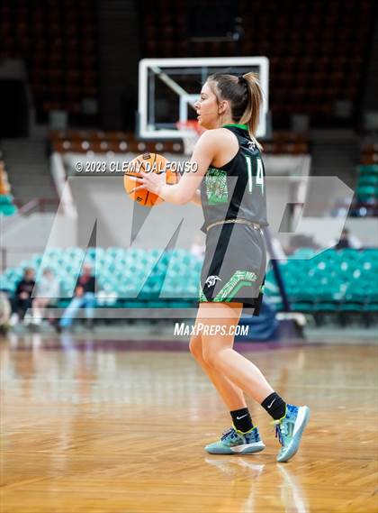 Thumbnail 1 in Holy Family vs Delta (CHSAA 4A Great 8) photogallery.