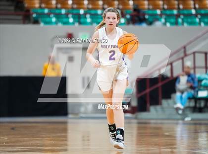 Thumbnail 1 in Holy Family vs Delta (CHSAA 4A Great 8) photogallery.