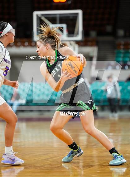 Thumbnail 1 in Holy Family vs Delta (CHSAA 4A Great 8) photogallery.