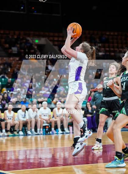 Thumbnail 3 in Holy Family vs Delta (CHSAA 4A Great 8) photogallery.