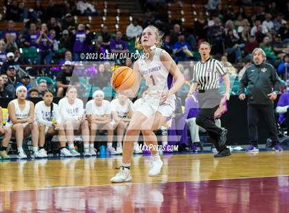 Thumbnail 3 in Holy Family vs Delta (CHSAA 4A Great 8) photogallery.