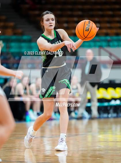 Thumbnail 3 in Holy Family vs Delta (CHSAA 4A Great 8) photogallery.