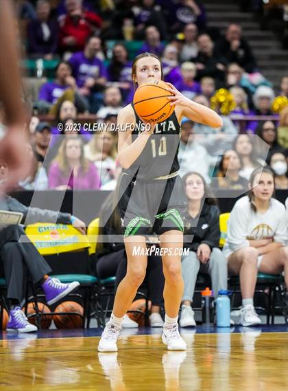 Thumbnail 2 in Holy Family vs Delta (CHSAA 4A Great 8) photogallery.