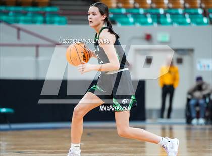 Thumbnail 3 in Holy Family vs Delta (CHSAA 4A Great 8) photogallery.