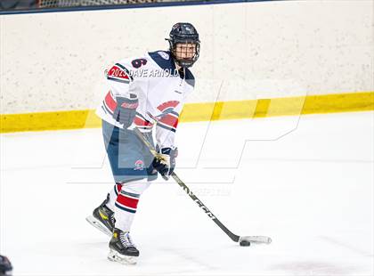 Thumbnail 1 in Frederick Gunn vs. Lawrence Academy (NEPSAC Small School Final) photogallery.