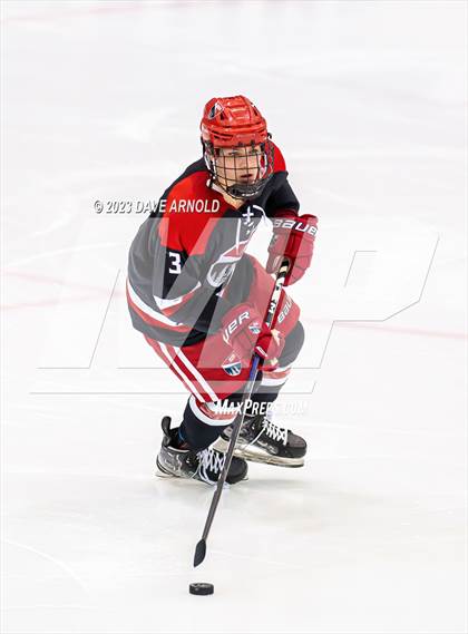 Thumbnail 3 in Frederick Gunn vs. Lawrence Academy (NEPSAC Small School Final) photogallery.