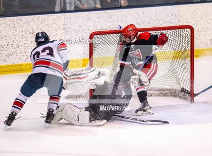 Thumbnail 1 in Frederick Gunn vs. Lawrence Academy (NEPSAC Small School Final) photogallery.