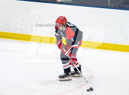 Thumbnail 3 in Frederick Gunn vs. Lawrence Academy (NEPSAC Small School Final) photogallery.