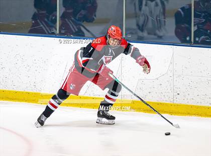 Thumbnail 1 in Frederick Gunn vs. Lawrence Academy (NEPSAC Small School Final) photogallery.