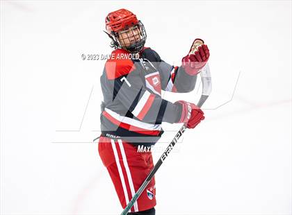 Thumbnail 3 in Frederick Gunn vs. Lawrence Academy (NEPSAC Small School Final) photogallery.