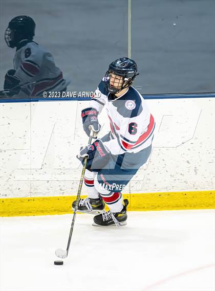 Thumbnail 3 in Frederick Gunn vs. Lawrence Academy (NEPSAC Small School Final) photogallery.