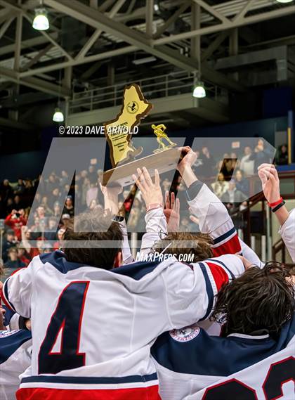 Thumbnail 1 in Frederick Gunn vs. Lawrence Academy (NEPSAC Small School Final) photogallery.