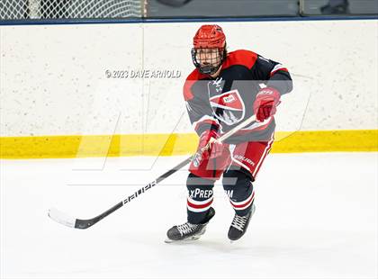 Thumbnail 3 in Frederick Gunn vs. Lawrence Academy (NEPSAC Small School Final) photogallery.