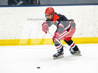 Thumbnail 3 in Frederick Gunn vs. Lawrence Academy (NEPSAC Small School Final) photogallery.