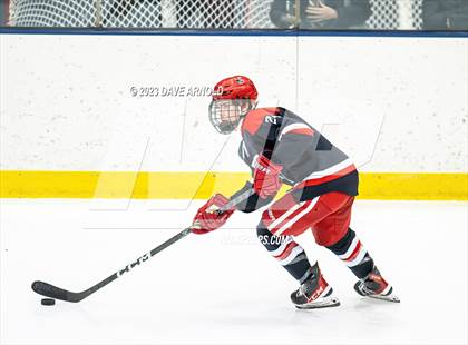 Thumbnail 3 in Frederick Gunn vs. Lawrence Academy (NEPSAC Small School Final) photogallery.
