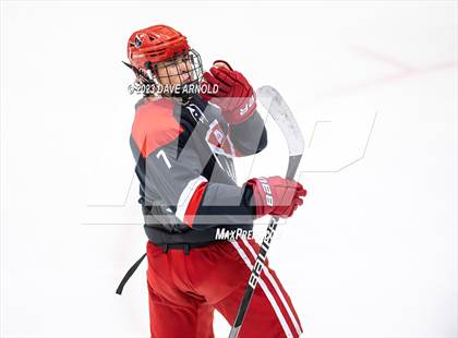 Thumbnail 2 in Frederick Gunn vs. Lawrence Academy (NEPSAC Small School Final) photogallery.