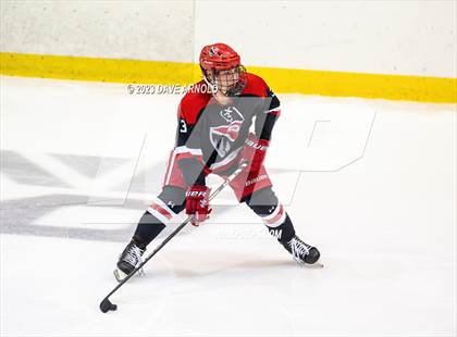 Thumbnail 2 in Frederick Gunn vs. Lawrence Academy (NEPSAC Small School Final) photogallery.