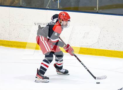 Thumbnail 3 in Frederick Gunn vs. Lawrence Academy (NEPSAC Small School Final) photogallery.