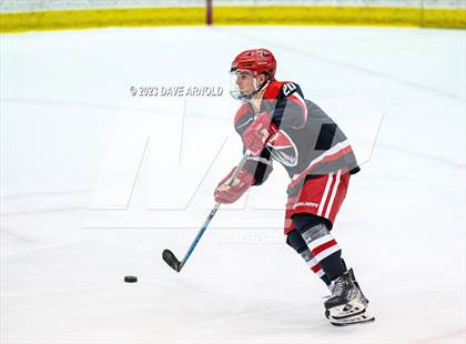 Thumbnail 3 in Frederick Gunn vs. Lawrence Academy (NEPSAC Small School Final) photogallery.