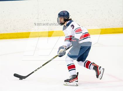 Thumbnail 2 in Frederick Gunn vs. Lawrence Academy (NEPSAC Small School Final) photogallery.