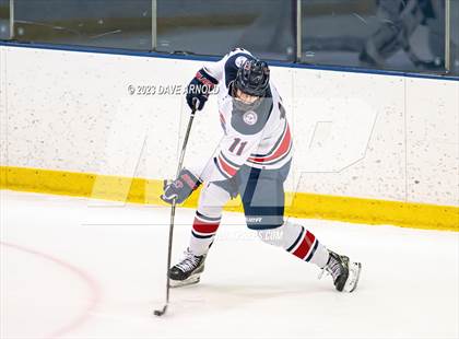 Thumbnail 3 in Frederick Gunn vs. Lawrence Academy (NEPSAC Small School Final) photogallery.